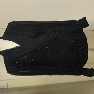 Alex Evenings Glittery Jacket